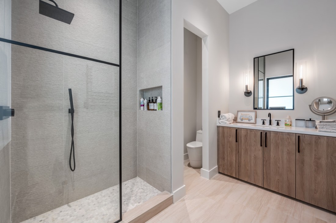 Miami-Dade Residence — finished home