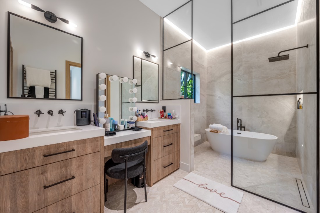 Miami-Dade Residence — finished home