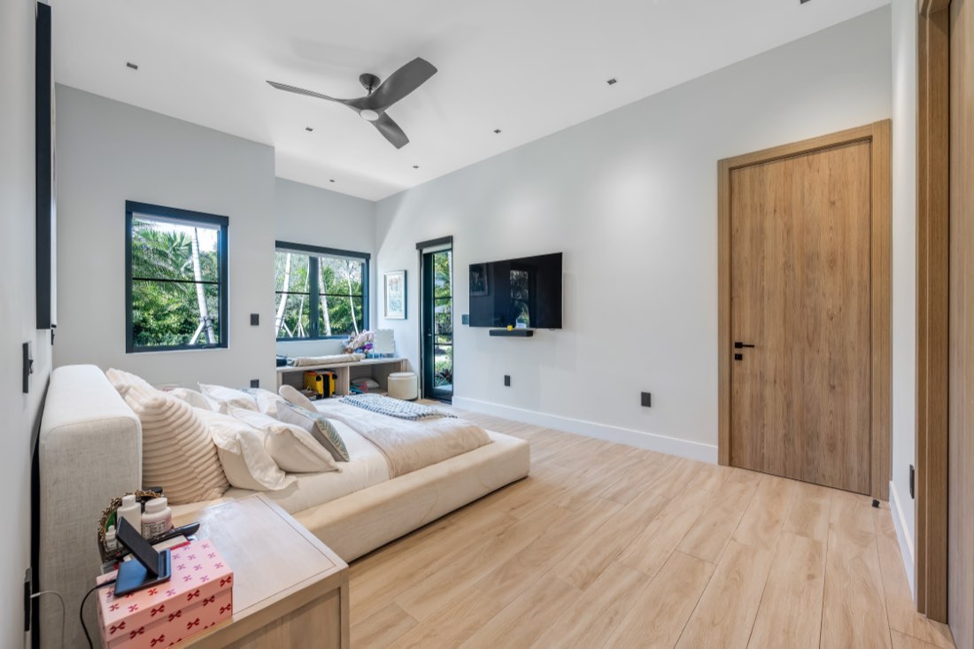Miami-Dade Residence — finished home