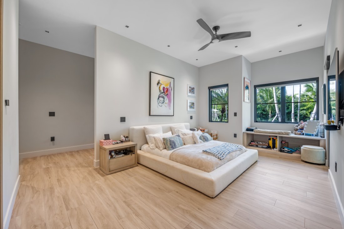 Miami-Dade Residence — finished home