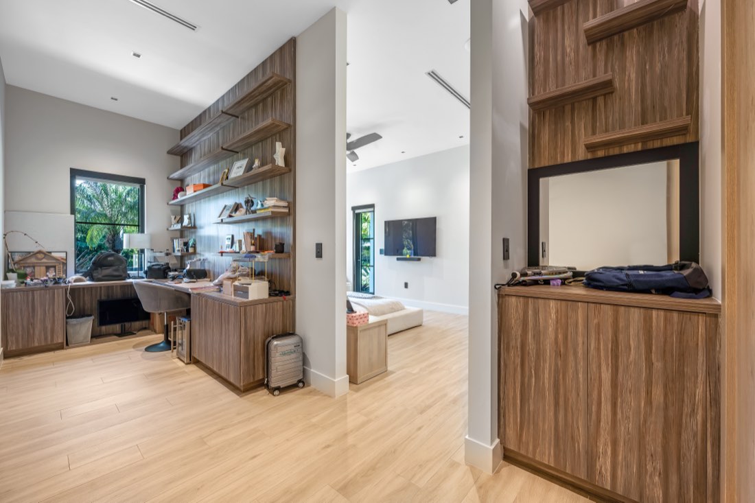 Miami-Dade Residence — finished home