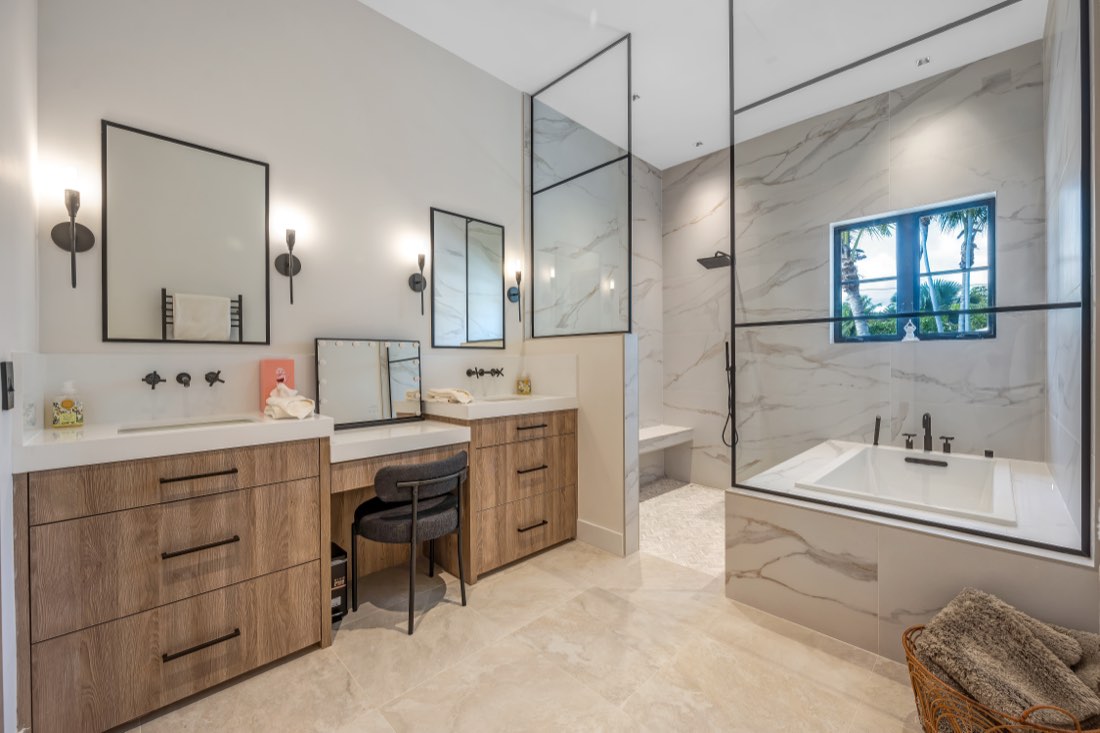 Miami-Dade Residence — finished home
