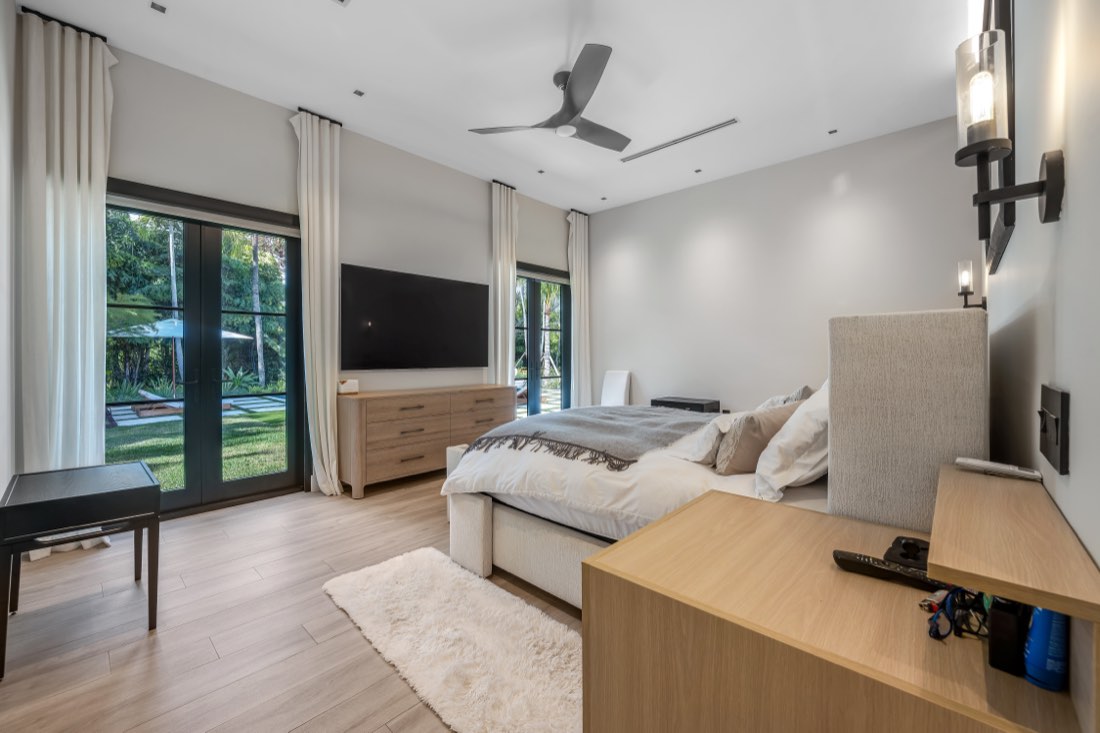 Miami-Dade Residence — finished home
