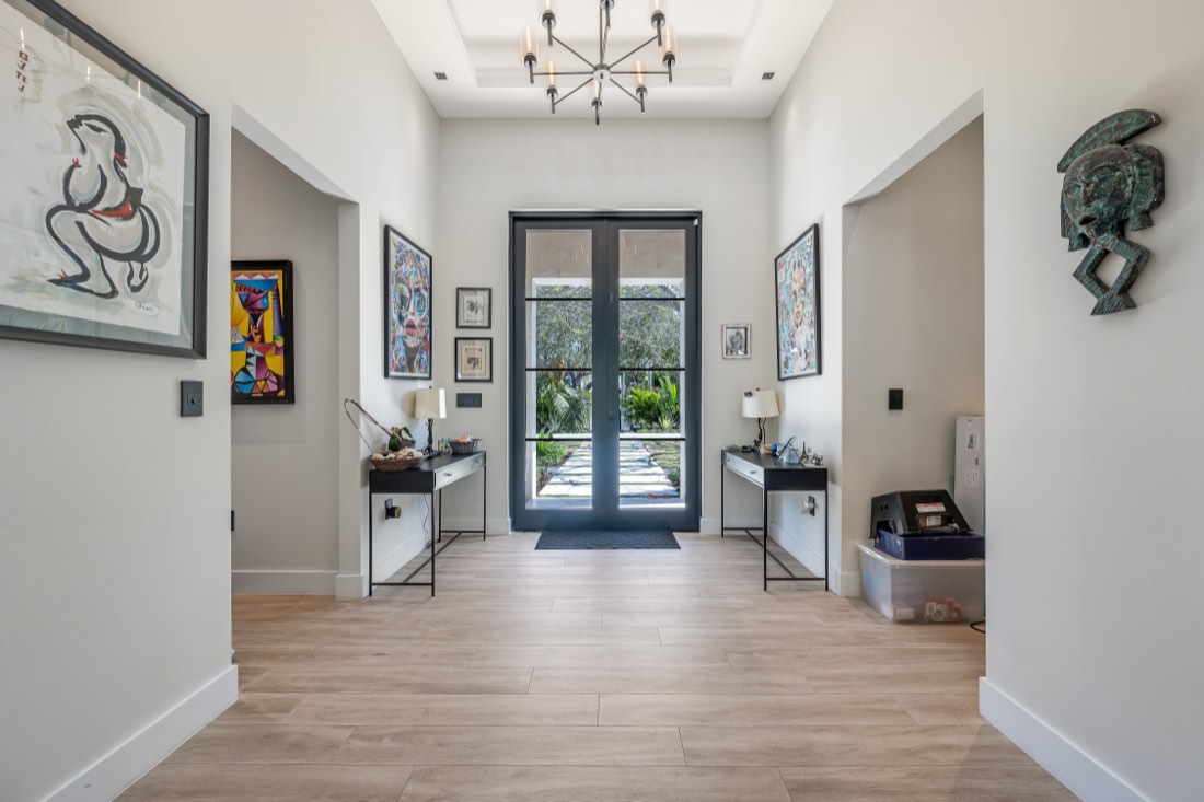 Miami-Dade Residence — finished home