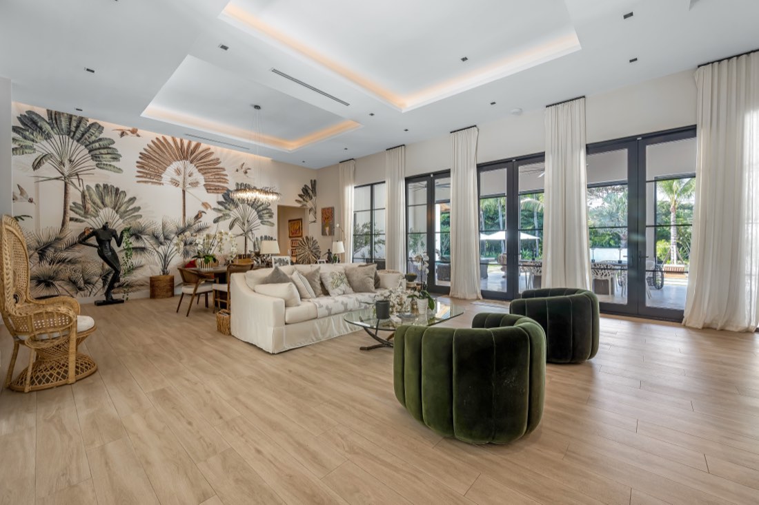 Miami-Dade Residence — finished home