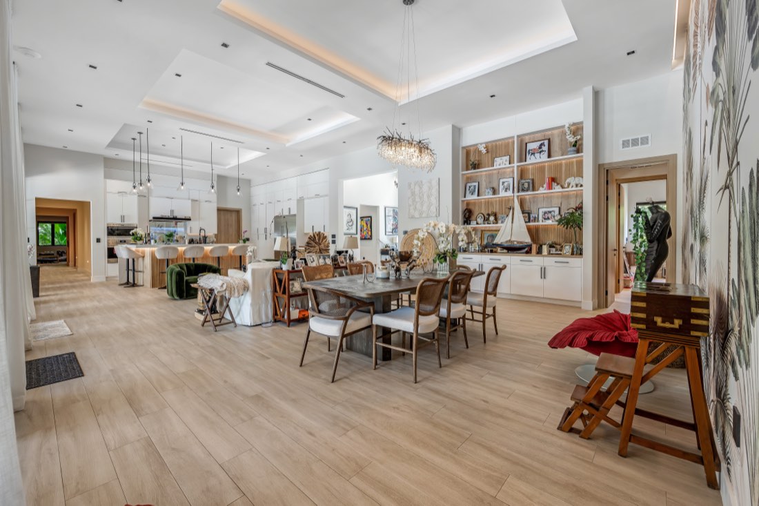 Miami-Dade Residence — finished home