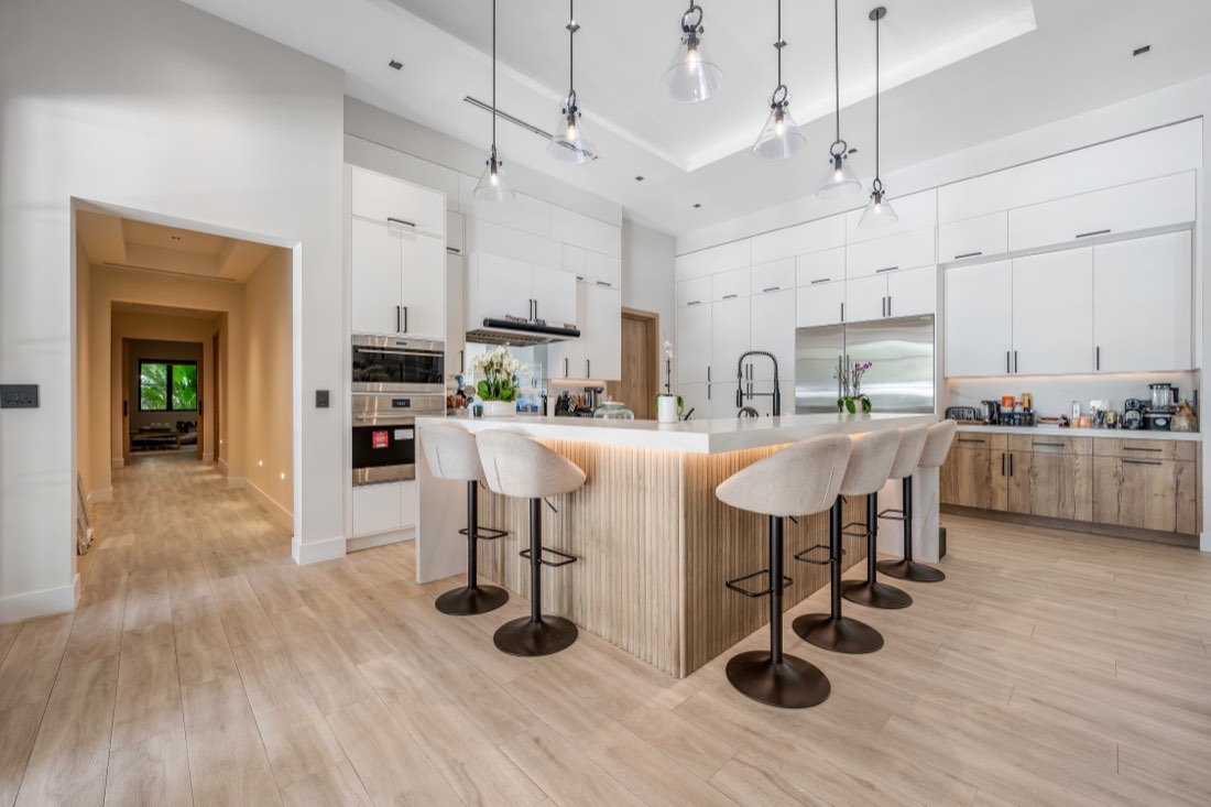 Miami-Dade Residence — finished home