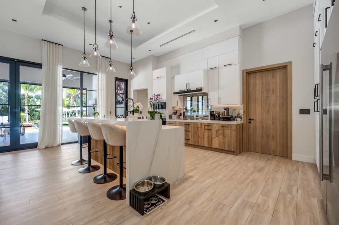 Miami-Dade Residence — finished home