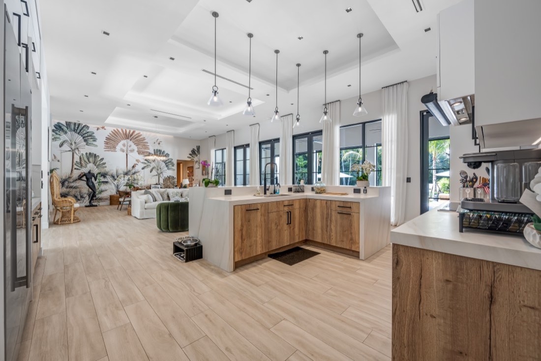 Miami-Dade Residence — finished home