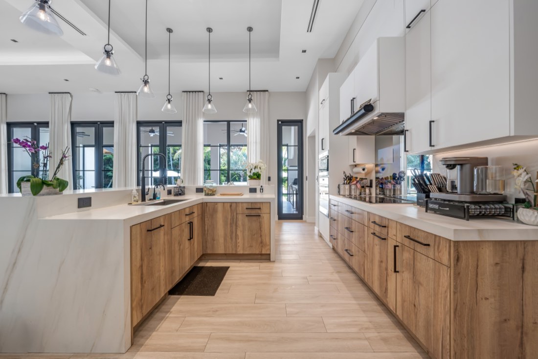 Miami-Dade Residence — finished home