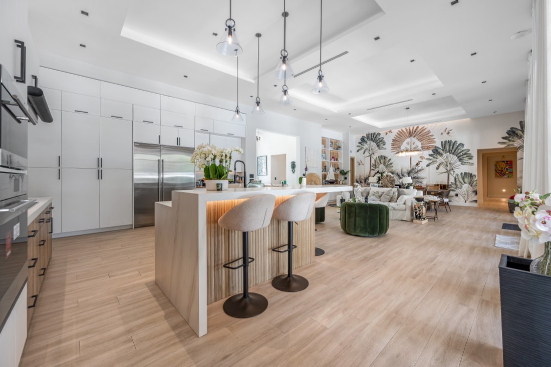 Miami-Dade Residence — finished home