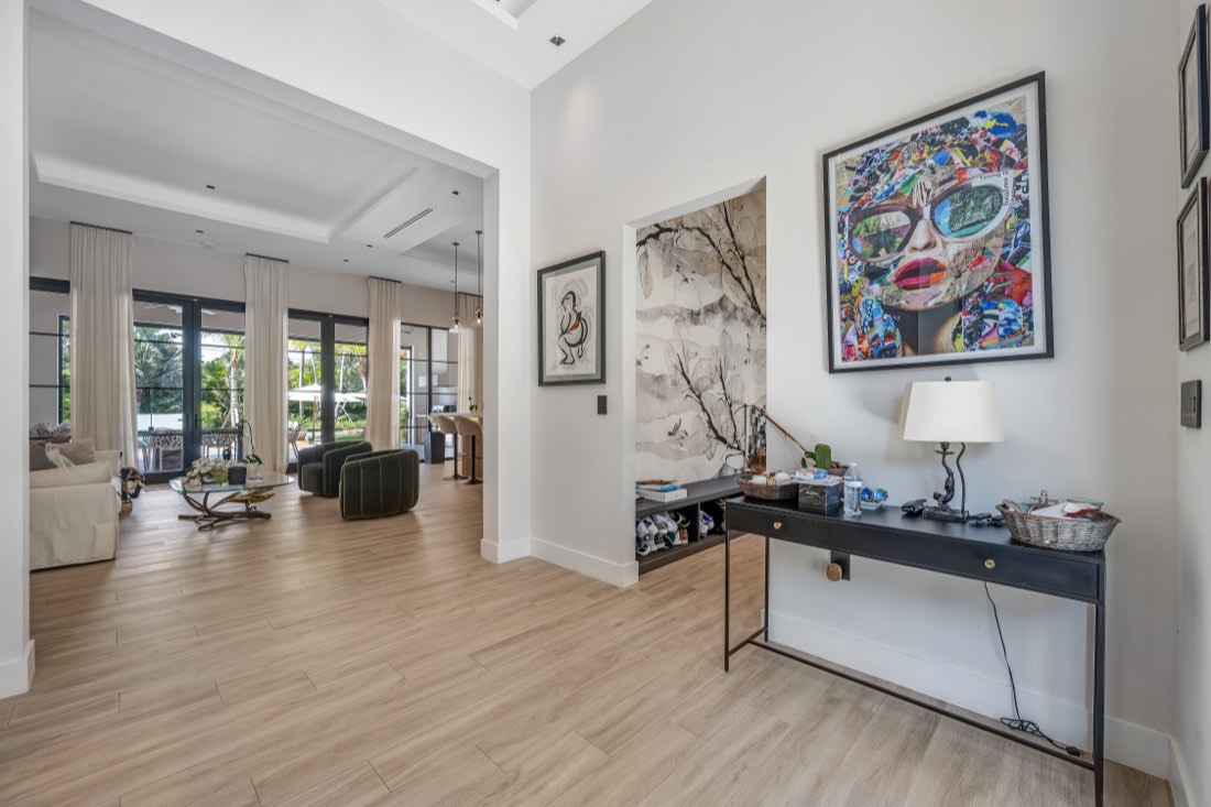 Miami-Dade Residence — finished home