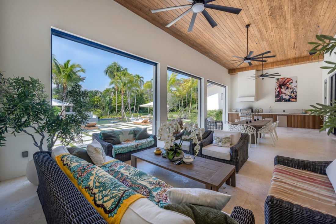 Miami-Dade Residence — finished home