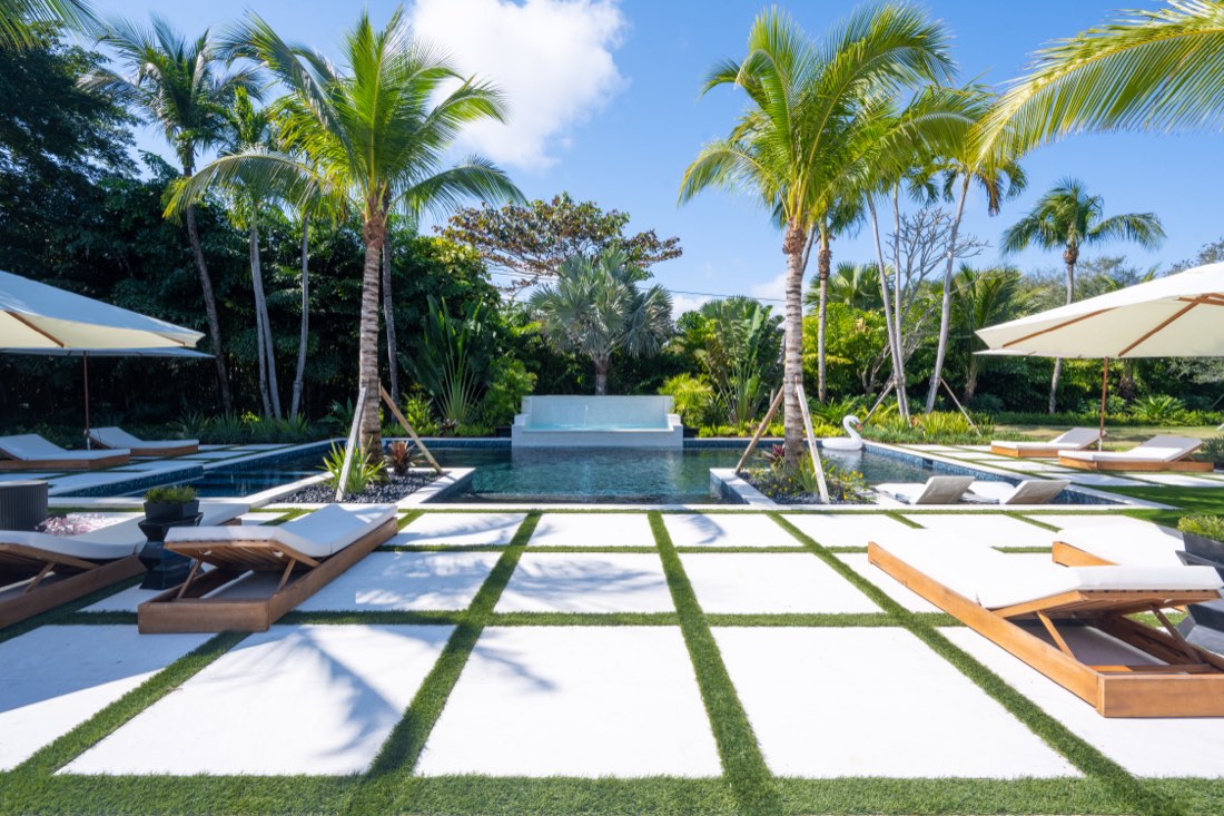 Miami-Dade Residence — finished home