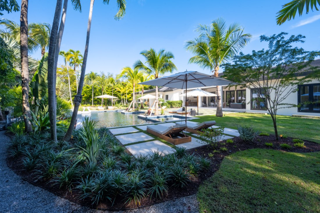 Miami-Dade Residence — finished home