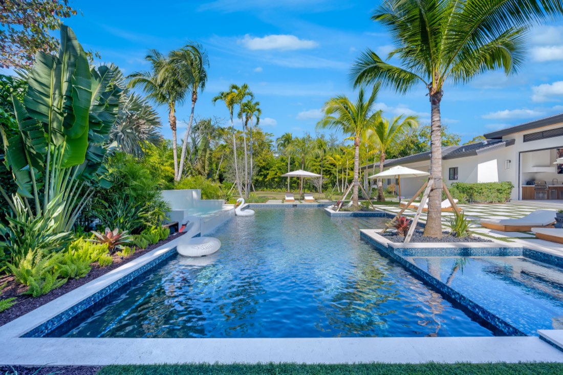 Miami-Dade Residence — finished home