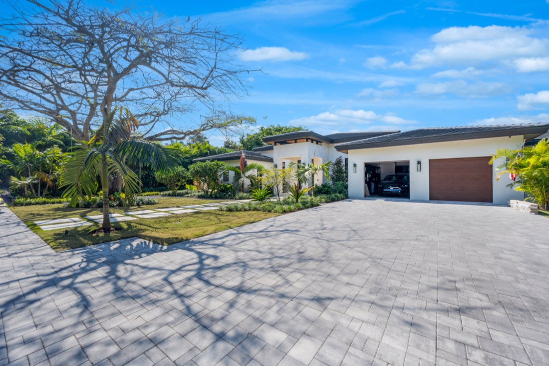 Miami-Dade Residence — finished home