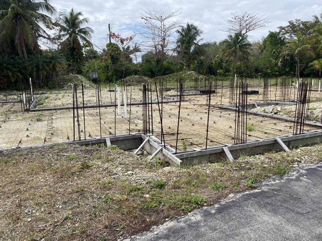 Miami-Dade Residence — build progress