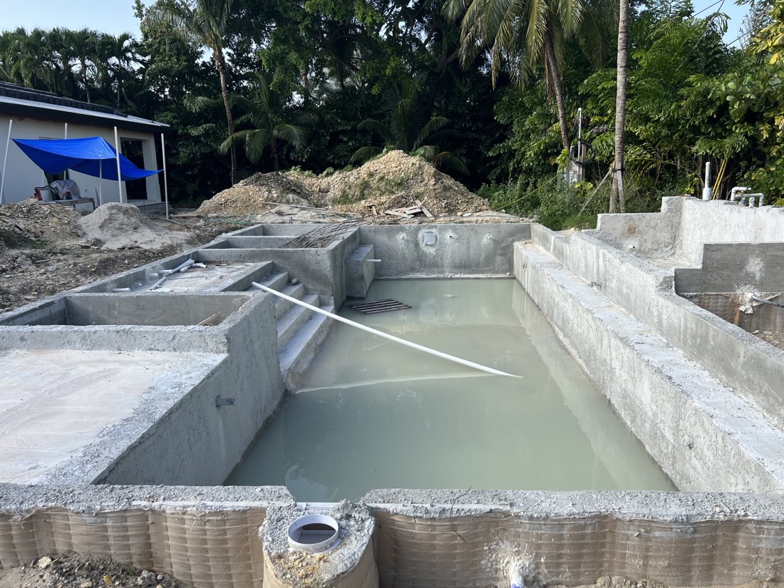 Miami-Dade Residence — build progress