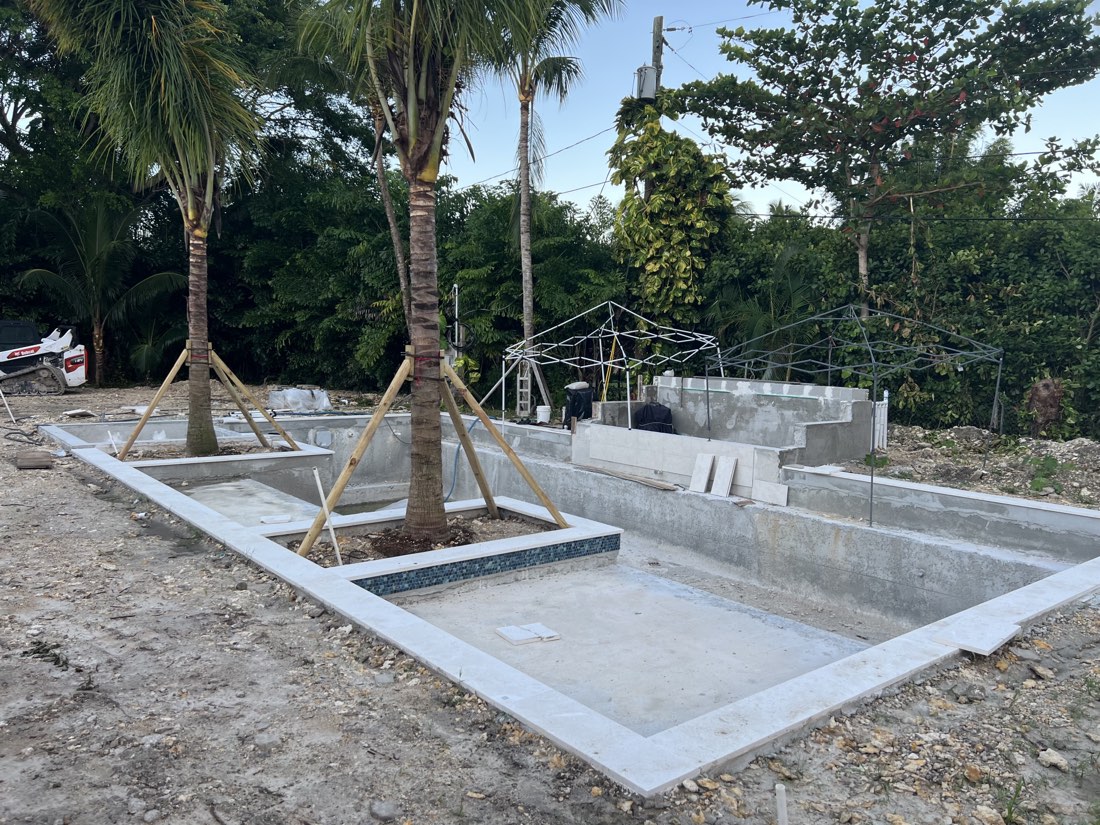 Miami-Dade Residence — build progress